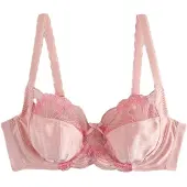 Next Soutien-gorge rose ancienne