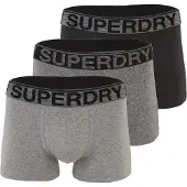 Superdry Boxers M3110475a Trunk 3 Unités