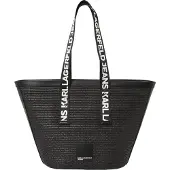 Karl lagerfeld Jeans B2w30113 Shopper Bag Noir