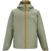 Regatta - Veste imperméable « Lever » pour enfants, RG12719 (104) (Sauge clair)