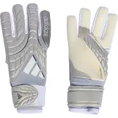 Adidas Copa Pro Goalkeeper Gloves Argenté 10