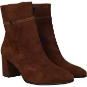 Tamaris Bottines cognac
