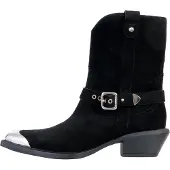 Pinko Bottine en cuir Tex 08