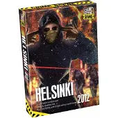 Tactic Scène de crime tactique Helsinki NL Jeu de société