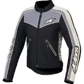 Alpinestars Stella T-Dyno WR Veste textile de moto pour femmes