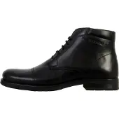 Redskins Bottines 'Lederstiefelette Nogara' noir