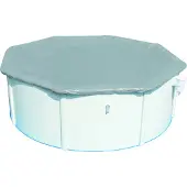 Bestway Bâche de protection pour piscine à parois en acier 366 x 122 cm, 58292