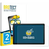 BROTECT Protection Clair (2 pcs, Sunmi CPad)