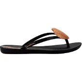Ipanema Cristina Pedroche Flip Flops Noir EU 39 Femme