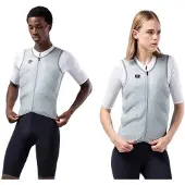 Gobik Iceflow Gilet Gris L-XL