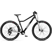 Woom Off Air 6 26´´ Mtb Bike Noir Garçon