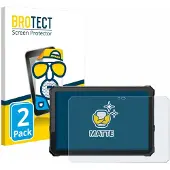 BROTECT Protection Mat (2 pcs, Blackview Active 12 Pro)