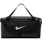 Nike Sac de sport Brasilia petit - Noir, Noir