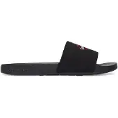 Calvin Klein Chaussons Noirs Pour Hommes