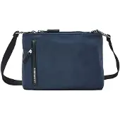 Mandarina Duck Hunter Vct58 Shoulder Bag Bleu