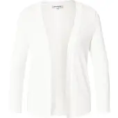 More & more Cardigan blanc cassé