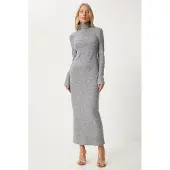 Happiness İstanbul Robe gris