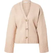Noella Cardigan 'Lenyx' beige chiné