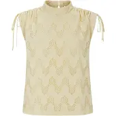 Soft Rebels Haut ' SRAdalia ' beige