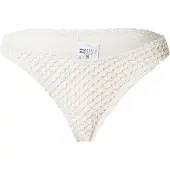 Billabong Bas de bikini 'TWISTED TIDES HIKE' blanc cassé