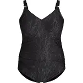 Swim By Zizzi Maillot de bain 'Smikka' noir