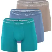 Calvin Klein Underwear Boxers opal / noisette / pétrole / blanc cassé