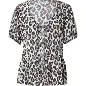 Sublevel Chemisier gris / noir
