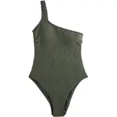 Next Maillot de bain kaki