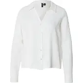 Vero Moda Chemisier 'VMMYMILO' blanc
