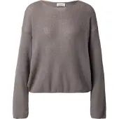 American vintage Pull-over 'LIUCITY' taupe