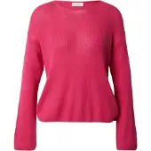 American vintage Pull-over 'LIUCITY' rose