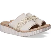 Rieker Open Teen Open Teen - Beige - Maat 39