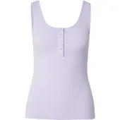 Pieces Haut 'PCKITTE' violet pastel