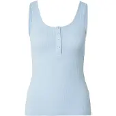 Pieces Haut 'PCKITTE' bleu clair