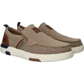 Mustang Derbies 26M0301001-MUD hommes - Marron - 43