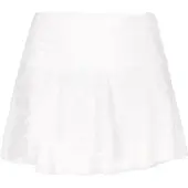 Faina Jupe blanc cassé