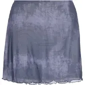MyMo ROCKS Jupe gris basalte