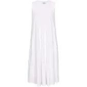 Usha Robe blanc