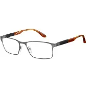 Carrera Lunettes de Vue CA8822 56/17/140 Matt ruthenium havana Metal frames MAN CA8822