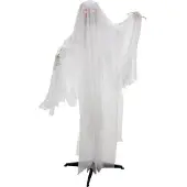 Europalms Halloween Figur Geist Kari, animiert, 170cm (1 pcs)