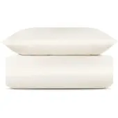 Aspero Housse de couette 'Serande' beige