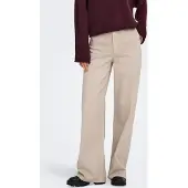 JDY Pantalon 'JDYIRIS' beige