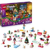 LEGO Friends 42668 Calendrier de l'Avent 2025