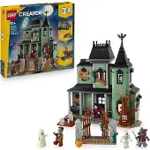 LEGO Creator 3-en-1 31167 Maison hantée