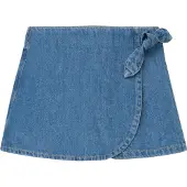 s.Oliver Jupe bleu denim