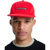 Quiksilver Drifter Clicker Cap Rouge