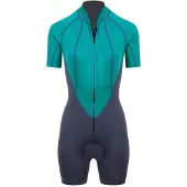 BEUCHAT Atoll 2 Mm Diving Wetsuit Vert S Homme