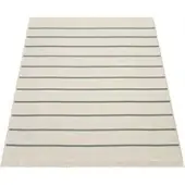 Tapis.fr Tapis réversible Skyla gris 200x280 cm