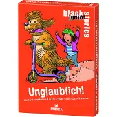Sonstige Verlage Black Stories jun. Incroyable ! 50 énigmes 8J