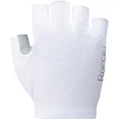 Roeckl Imst High Performance Short Gloves Blanc 8.0